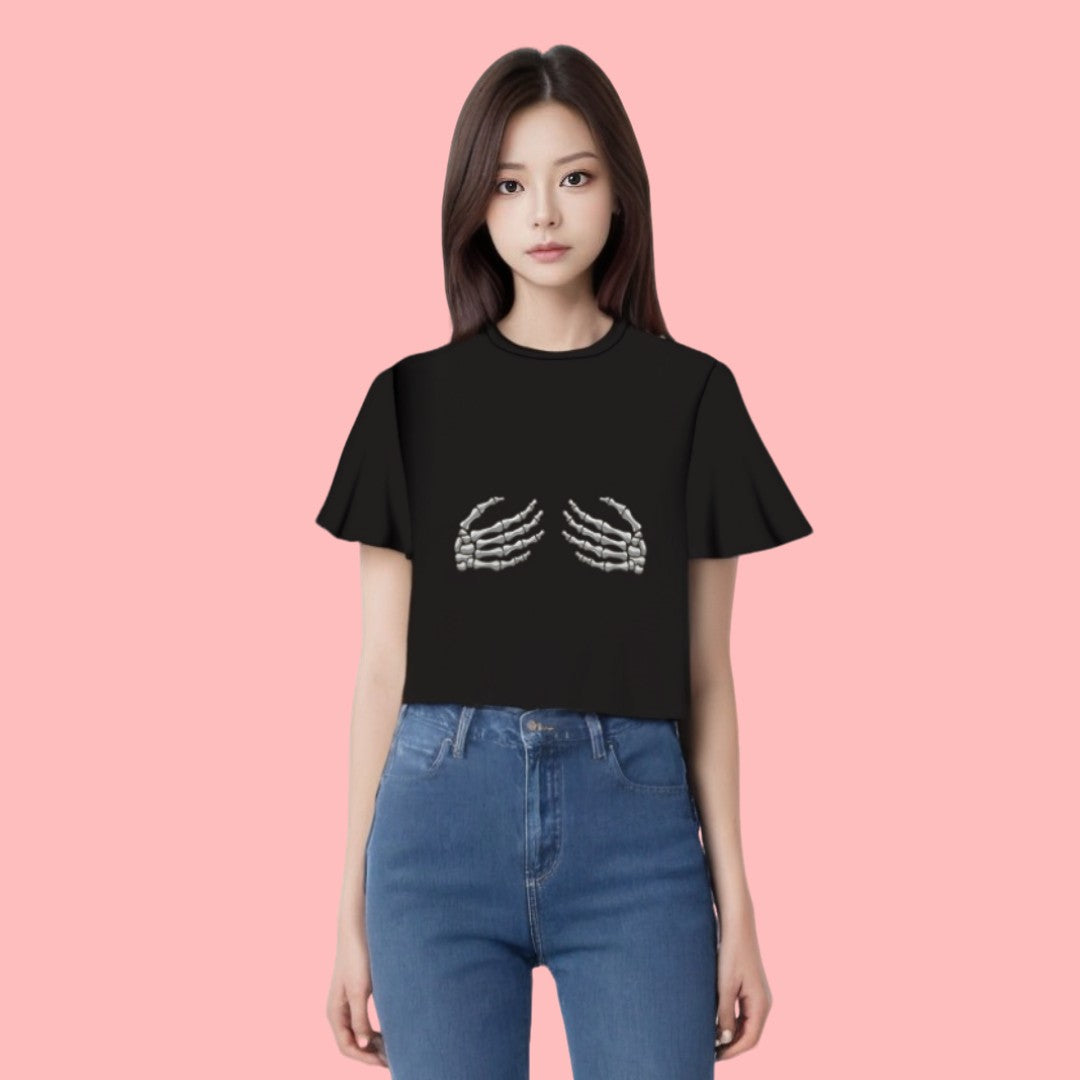 T-Shirt SPOOKY