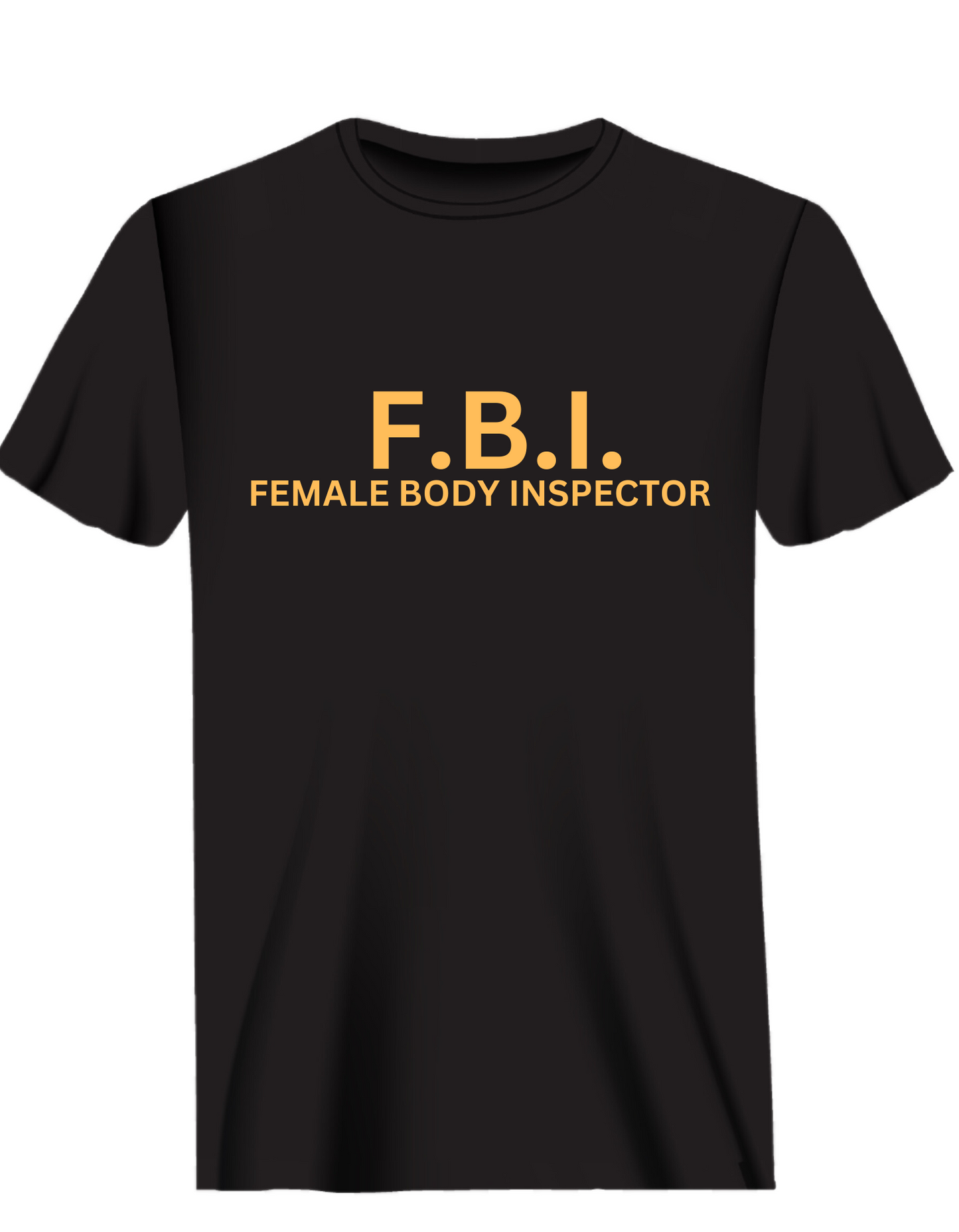 T-SHIRT FBI - tshirt-shop.shop