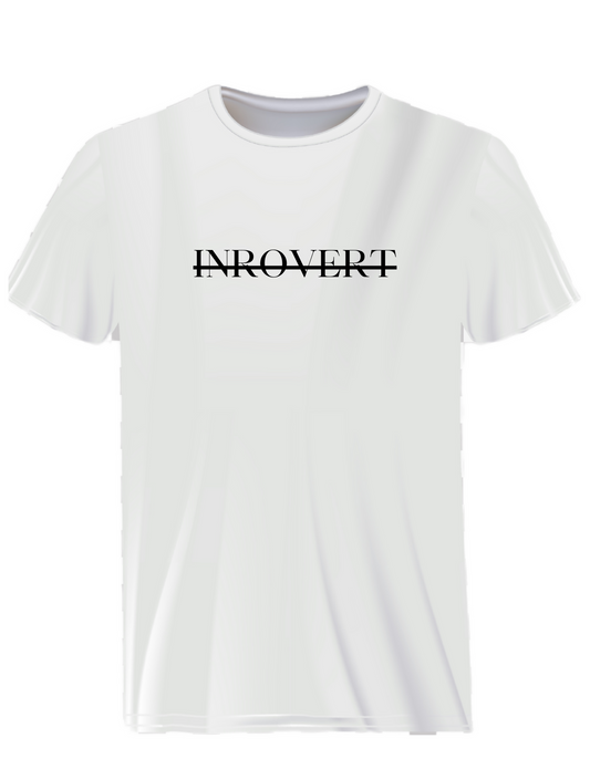 T-Shirt  INTROVERT