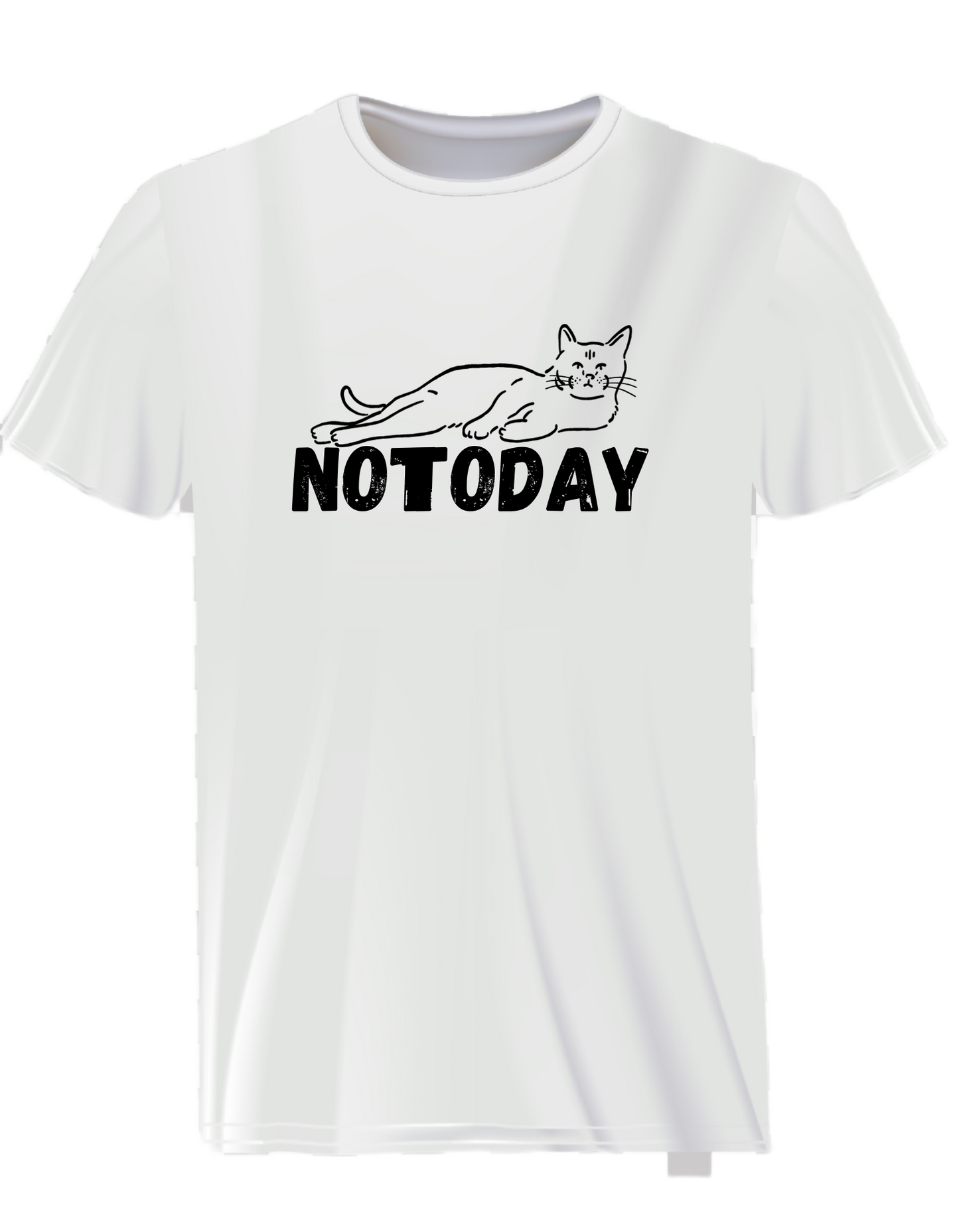 T-Shirt NOTODAY