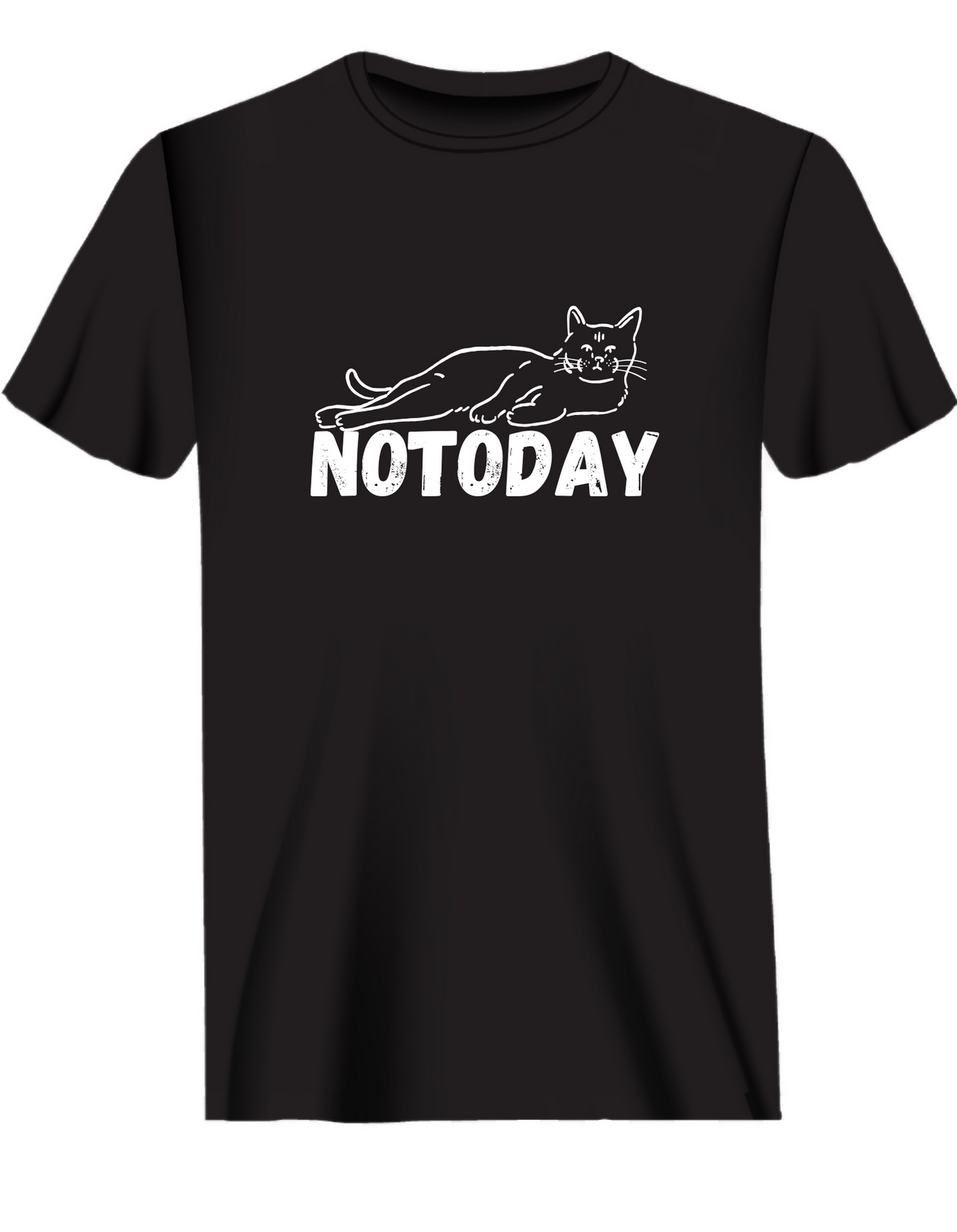 T-Shirt NOTODAY