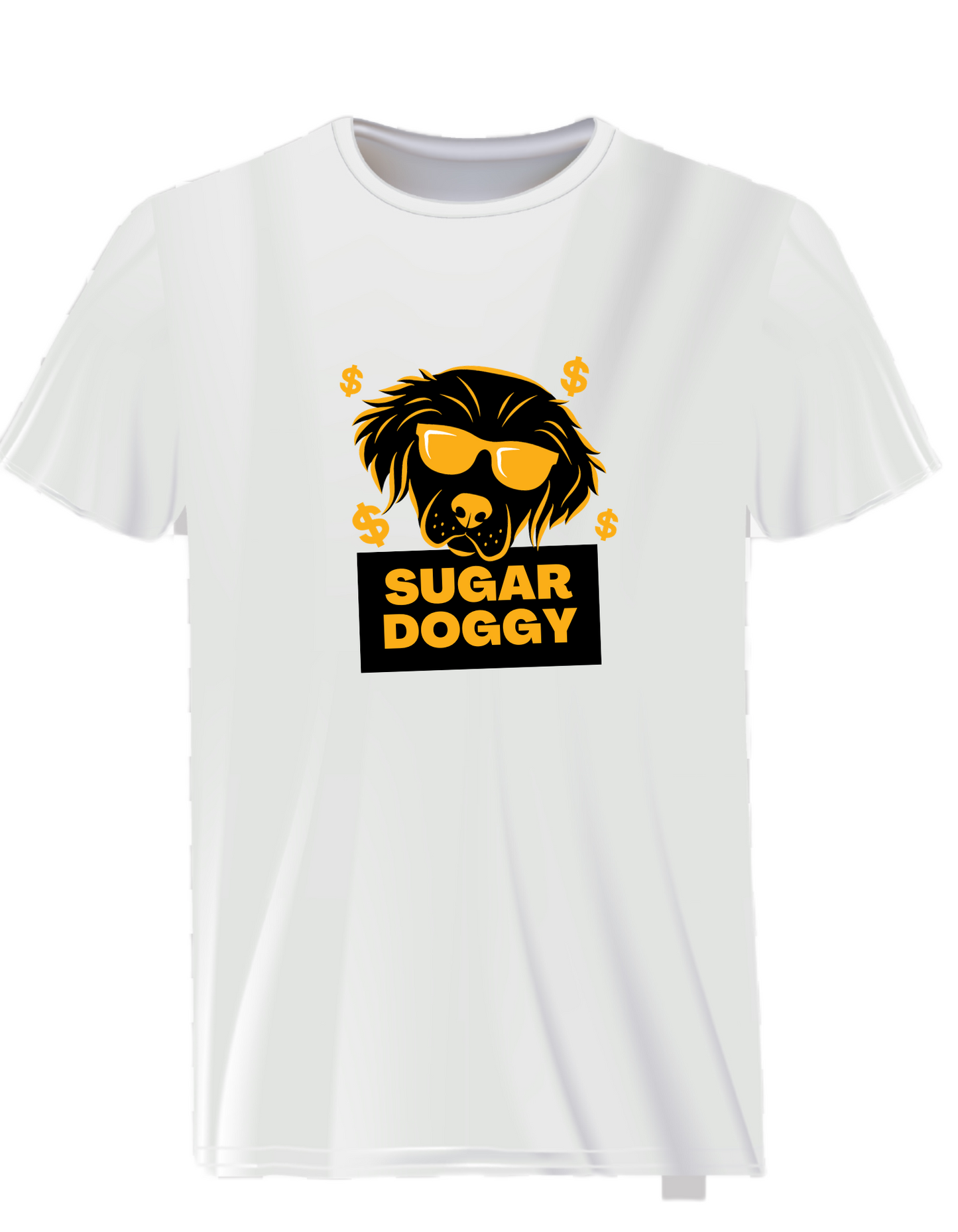 T-Shirt  SUGARDOGGY