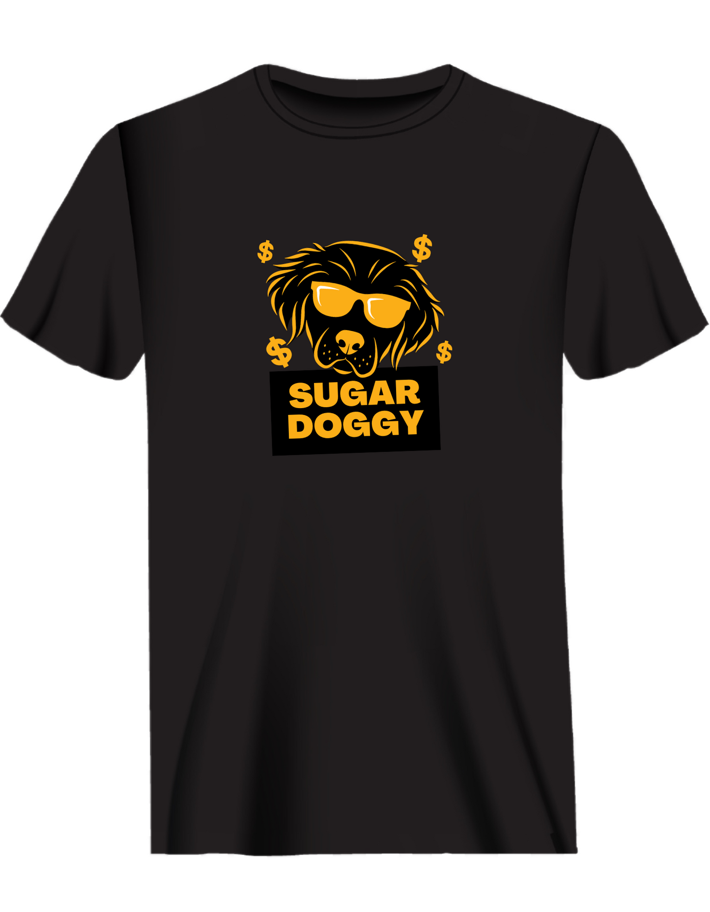 T-Shirt  SUGARDOGGY