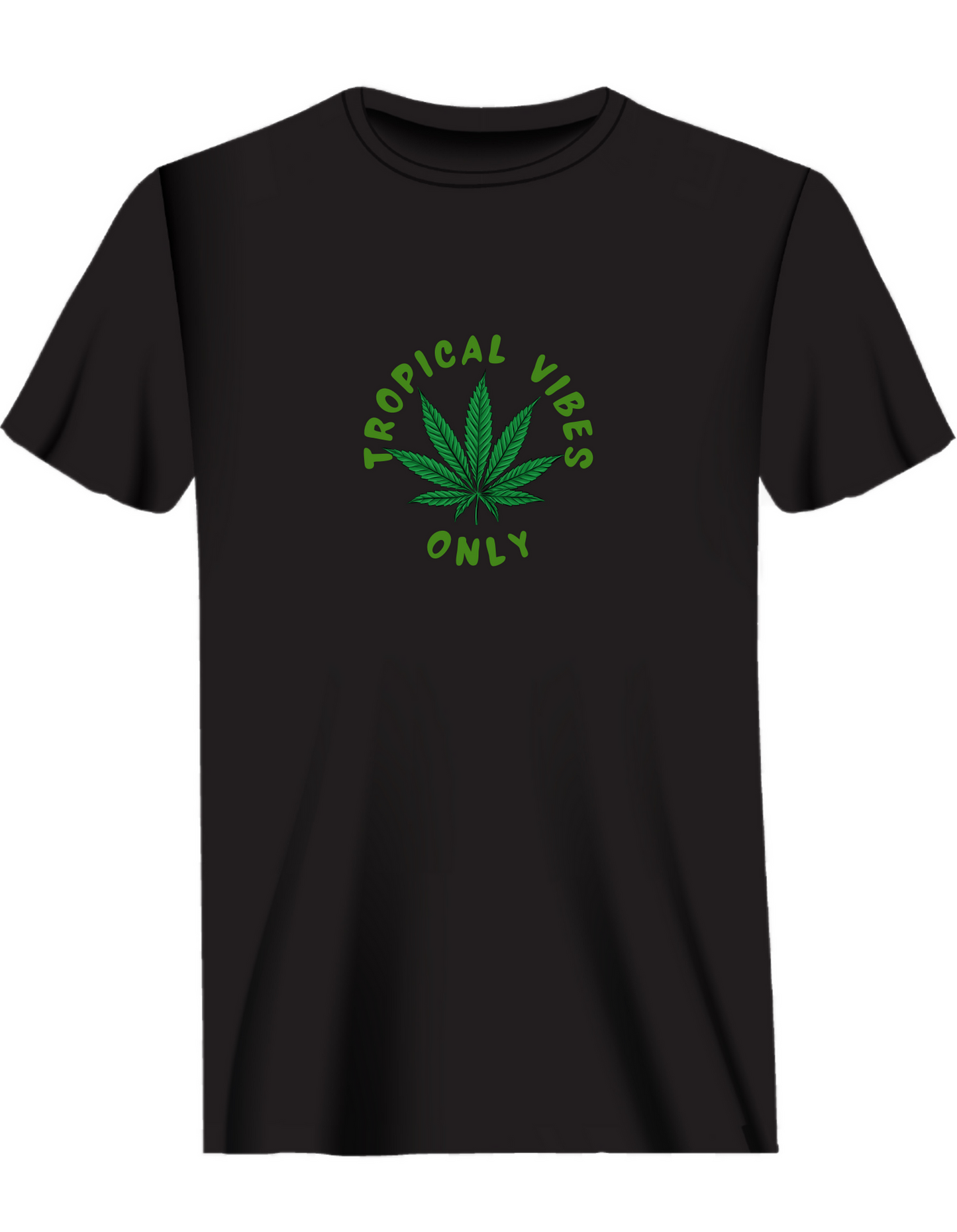 T-Shirt  TROPICALVIBESONLY