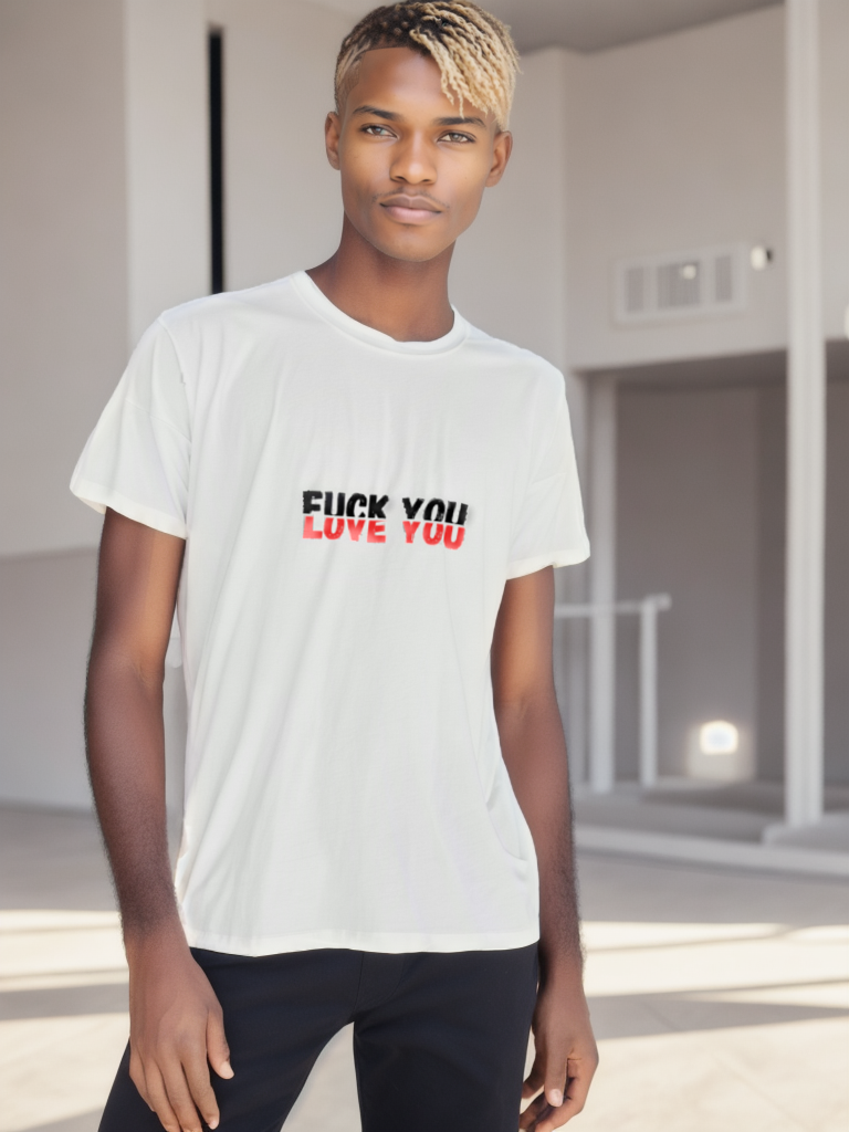 T-Shirt  Love YOU 21+