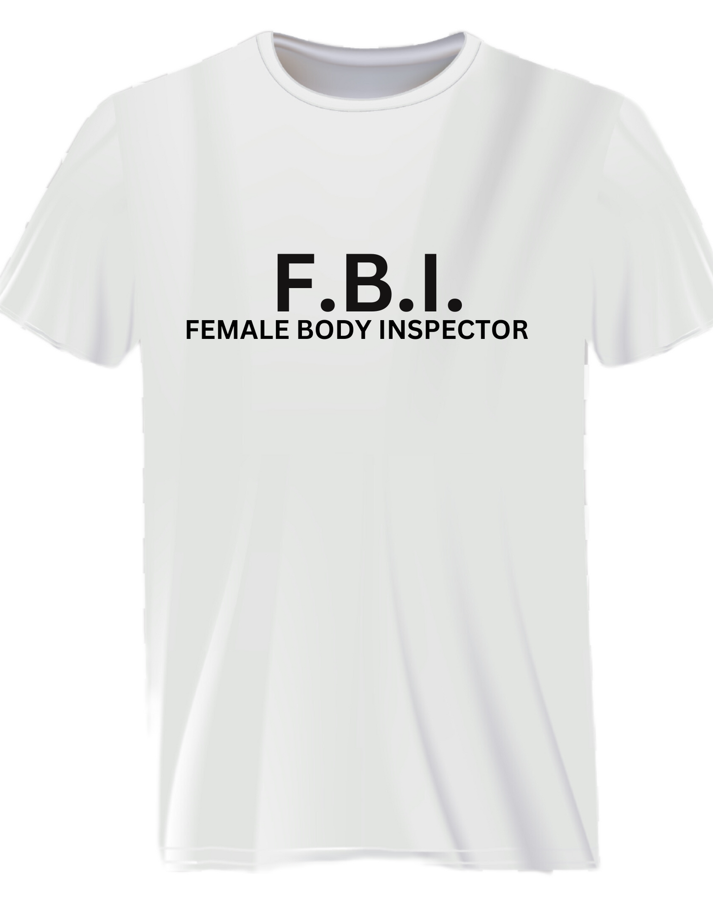 T-SHIRT FBI - tshirt-shop.shop