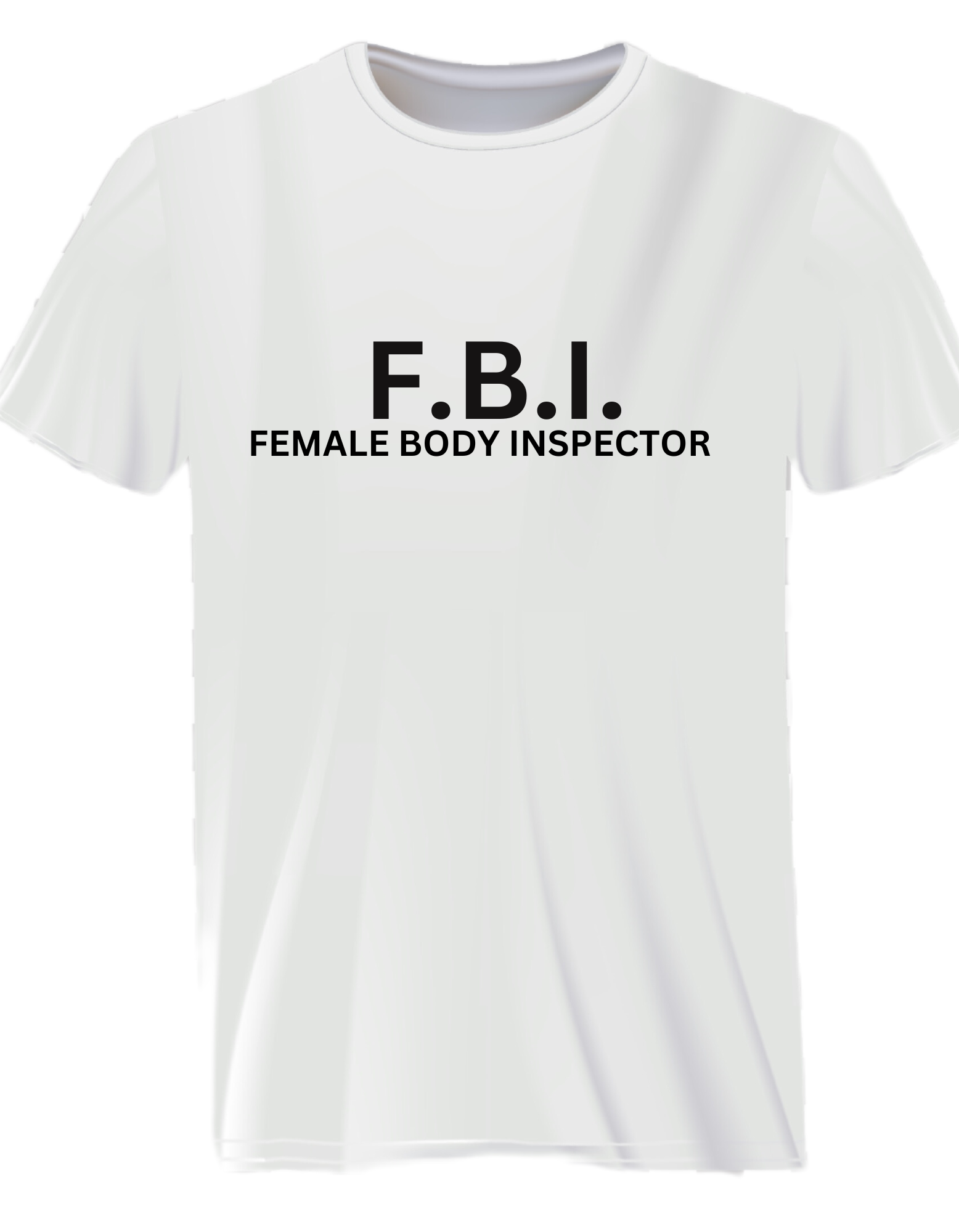 T-SHIRT FBI - tshirt-shop.shop